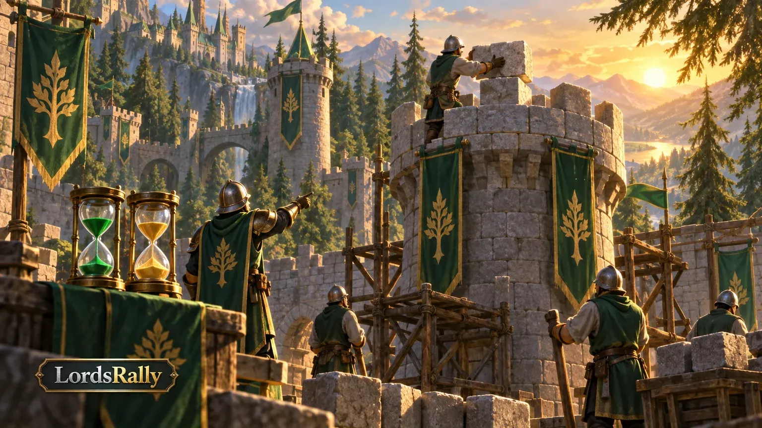 Guild Fest dan Hell Event: Kapan Harus Selesai?