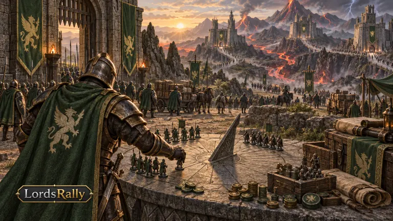 Dragon Arena Time Slots: A Guild Participation Plan