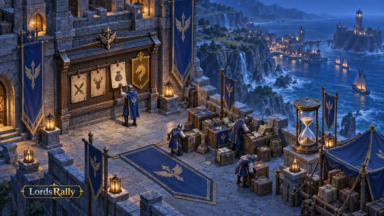 Guild Fest: ¿más puntos o una misión que puedas terminar?