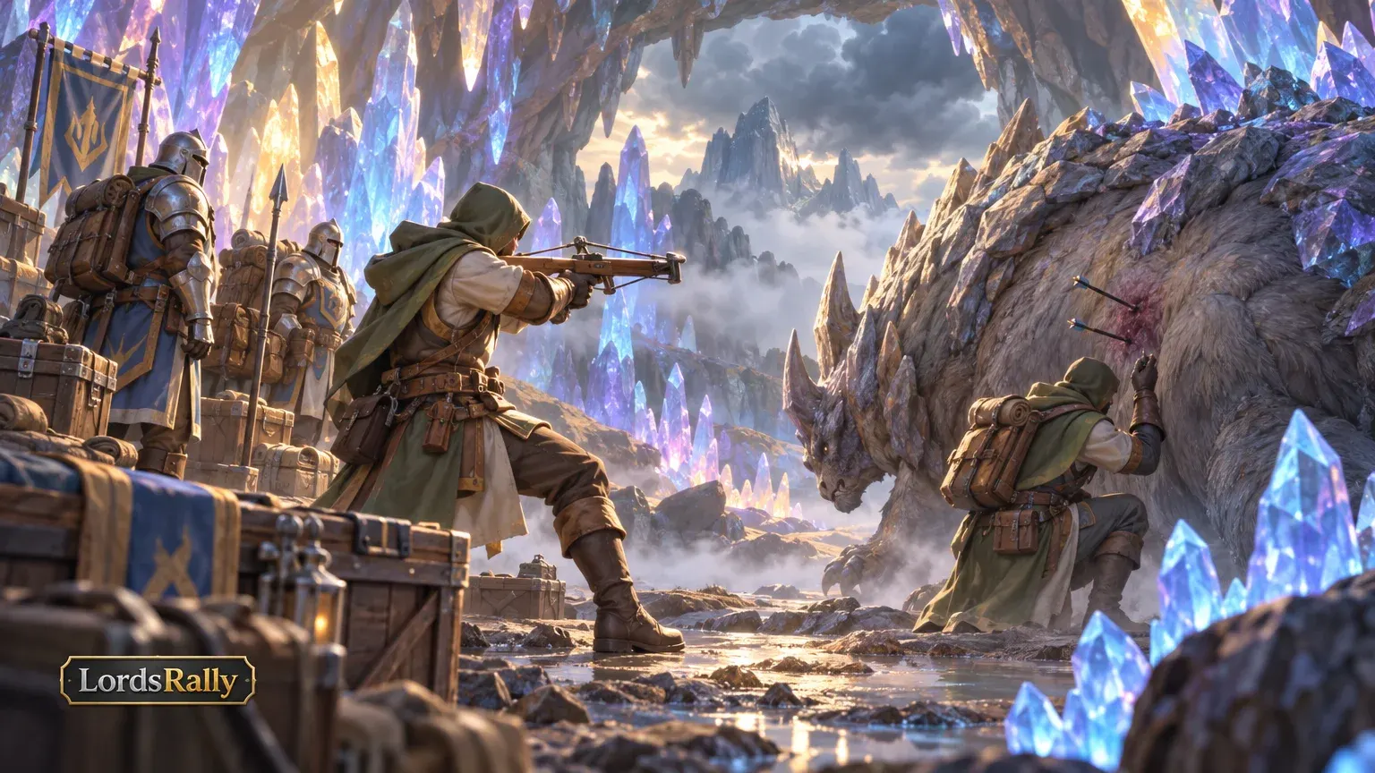 Monster Hunting: Research or Gear First?
