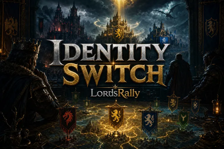 Lords Mobile’da !isimler Geçmişiyle Bir Hesabın El Değiştirip Değiştirmediğini Anlama